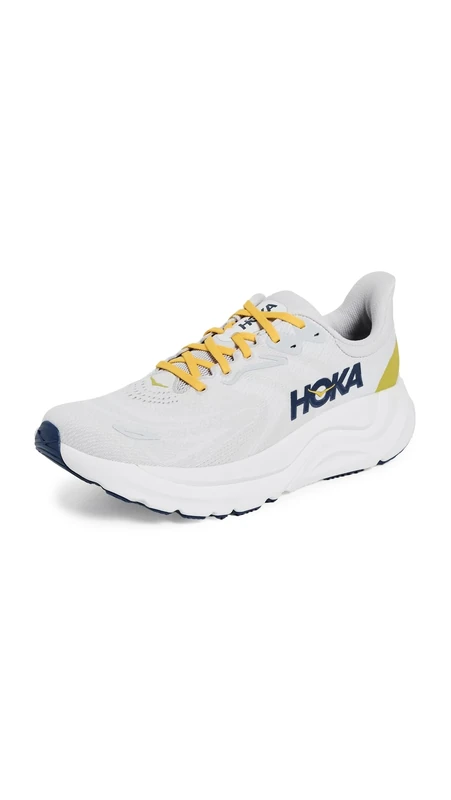 HOKA ONE ONE Arahi 8 Stardust/Cosmic Grey 8 UK