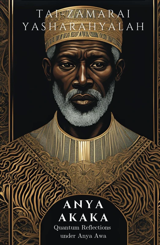 Anya Akaka: Quantum Reflections under Anya Awa