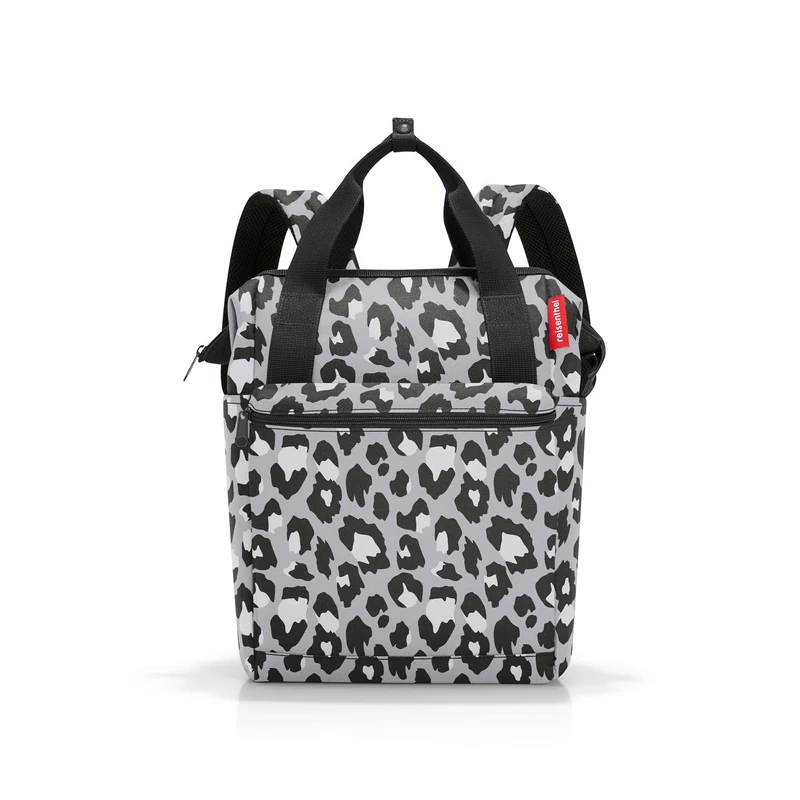 REISENTHEL JR7080 ALLROUNDER R Gym Bag Unisex Adult LEO NERO Size Unica