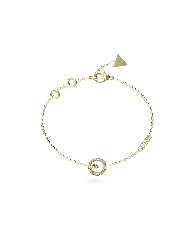 PULSERA GUESS - Bracelet TINY DANCER Color: Oro