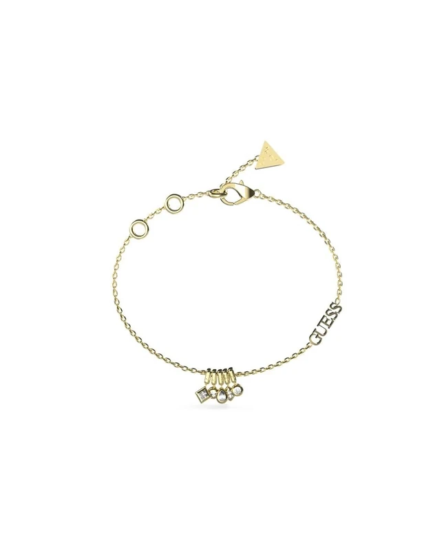 PULSERA GUESS - Bracelet TINY DANCER Color: Oro