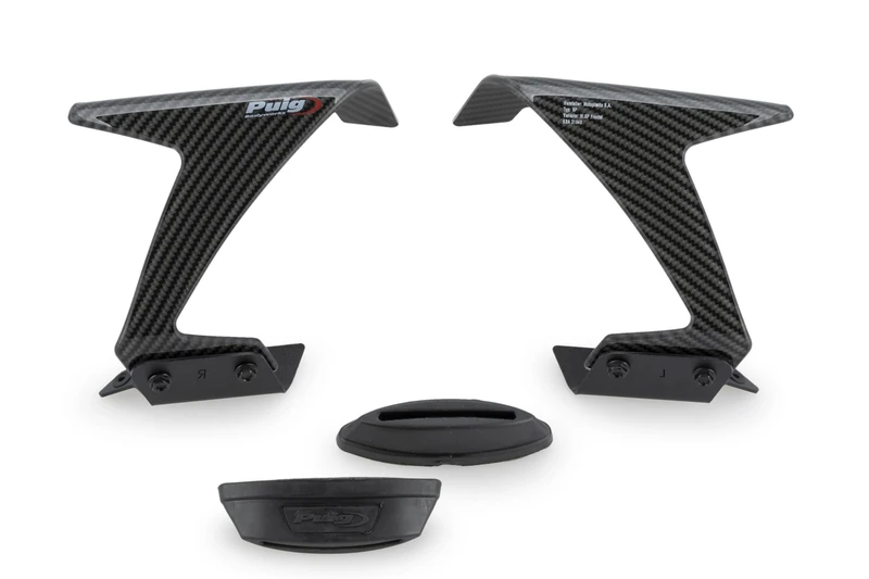 Puig 21570C Downforce Race Side Spoilers Carbon look