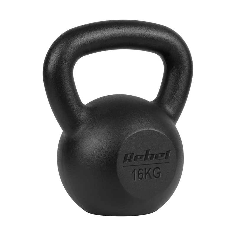 Rebel Kettlebell Cast Iron 16kg REBEL ACTIVE RBA-2323-16