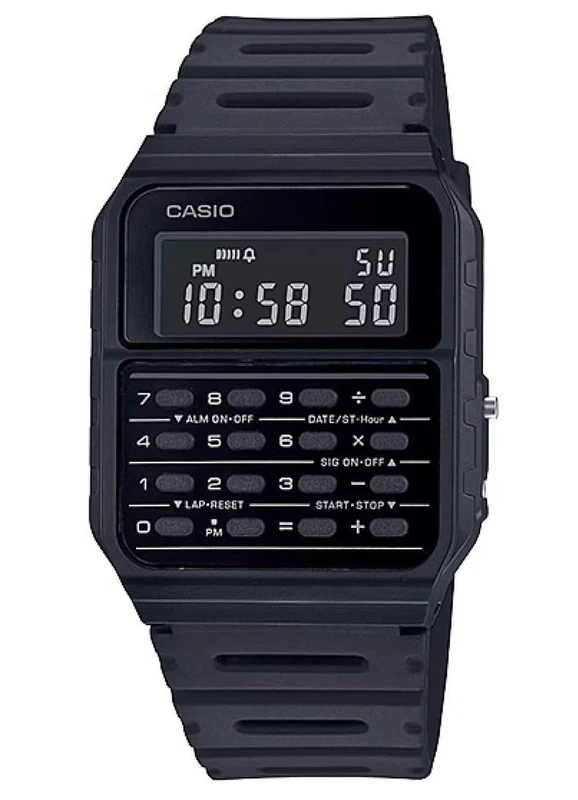 Casio Men's Digital Quartz Watch Collection Vintage