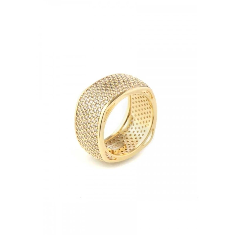 GUESS Jewellery Ring Infinity - Jubr04674jwyg54 / S: 54,00 - Image 1