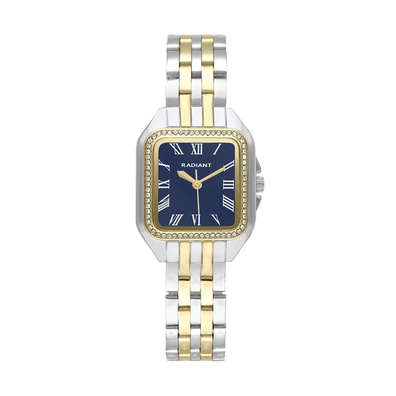Radiant Unisex Analogue Quartz Watch with Strap in RA643204 - Image 1