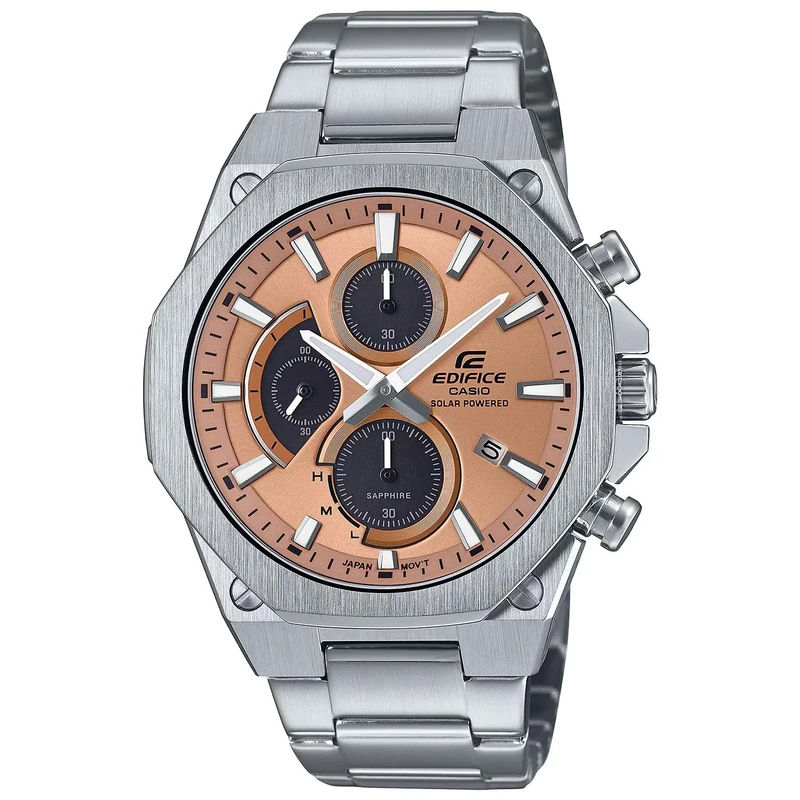 Casio Men's Chronograph Quartz Watch Edifice