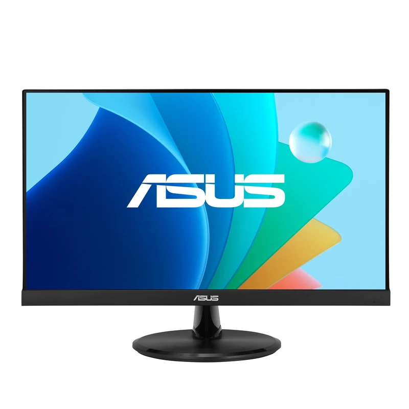 ASUS Eye Care VP229HF, Gaming Monitor - (54.6 cm (21.4 Zoll), Schwarz, FullHD, IPS, Adaptive-Sync, 100Hz Panel) [Energieklasse C] (90LM06B0-B05B70)
