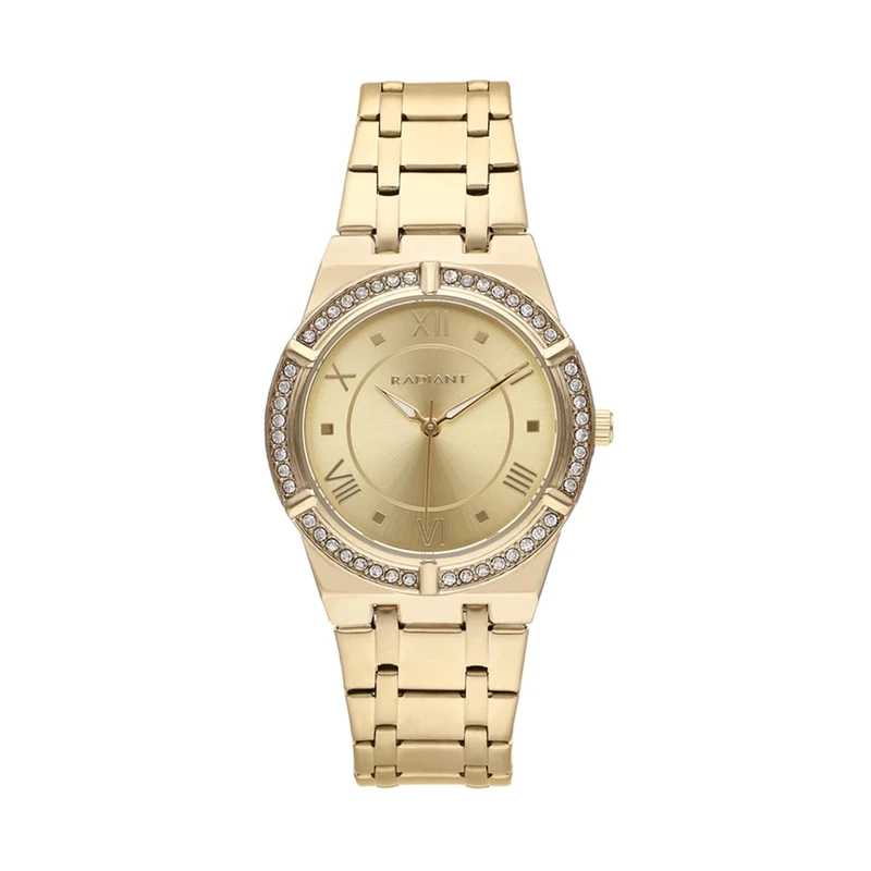 Radiant Unisex Analogue Quartz Watch with Strap in RA646203