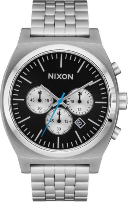 NIXON Unisex Analogue Quartz Watch with Strap in A972-5266