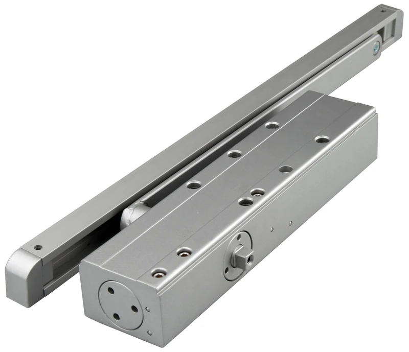 CPD25R Sliding Door Closer with Retainer