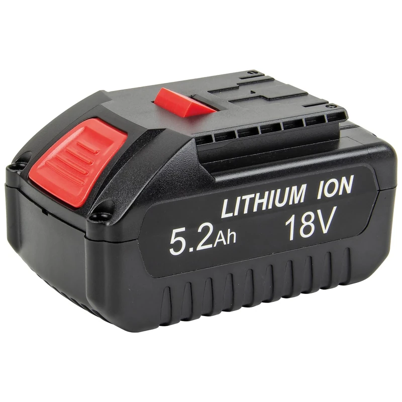 SIP FIREBALL 18V 5.2Ah Lithium Battery Pack