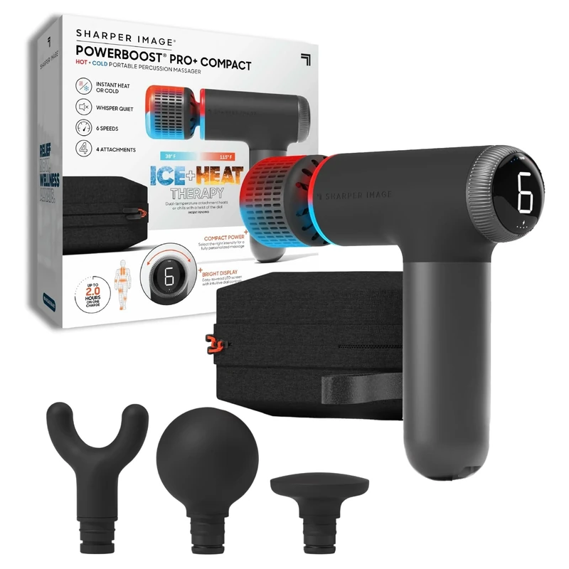 PowerBoost Pro Plus Hot and Cold Compact
