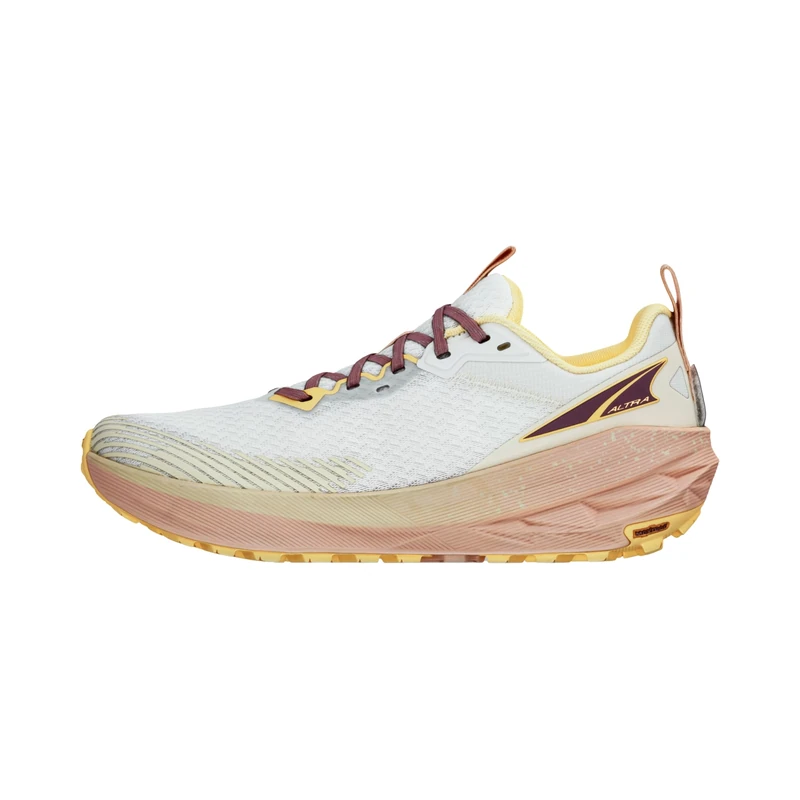 ALTRA Women's AL0A85RY Experience Wild 3 Trail Running Shoe, White