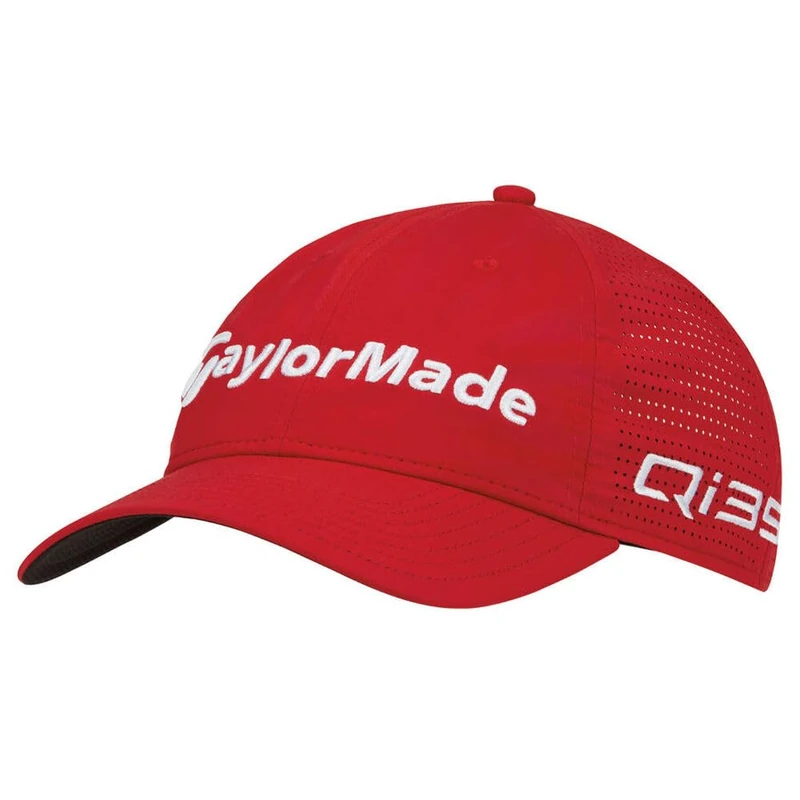 TaylorMade Golf 2025 Tour Litetech Hat White