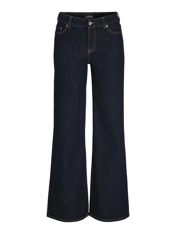 Jack & Jones Jxrome Flared Mw Jeans C248 DNM Sn, Dark Denim Blue, 31W x 30L