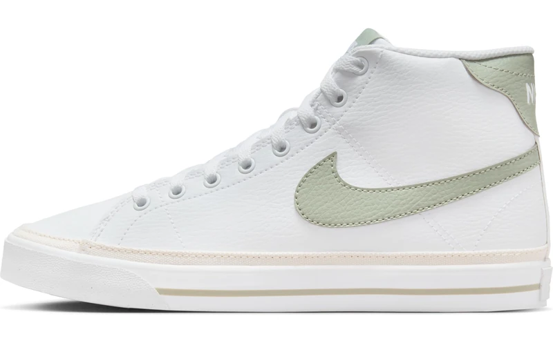 NIKE FV6036-101 Court Legacy Mid Next Nature Women Multicolor UK 6