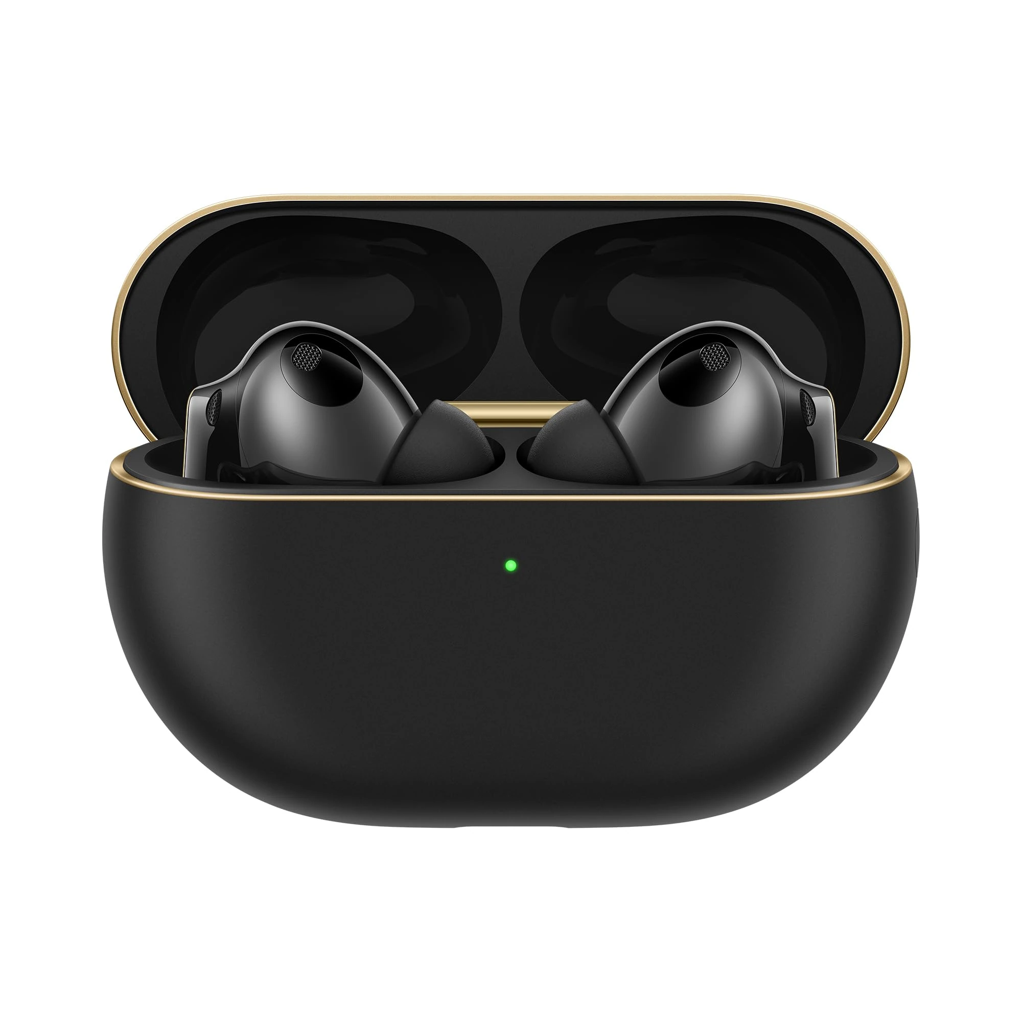 HUAWEI FreeBuds Pro 4 Wireless Earbuds, Bluetooth Headphones with Lossless Sound Quality, Clear Calls, Intelligent Dynamic ANC, Silver String Design, 33 Hours Battery Life, iOS & Android, Black