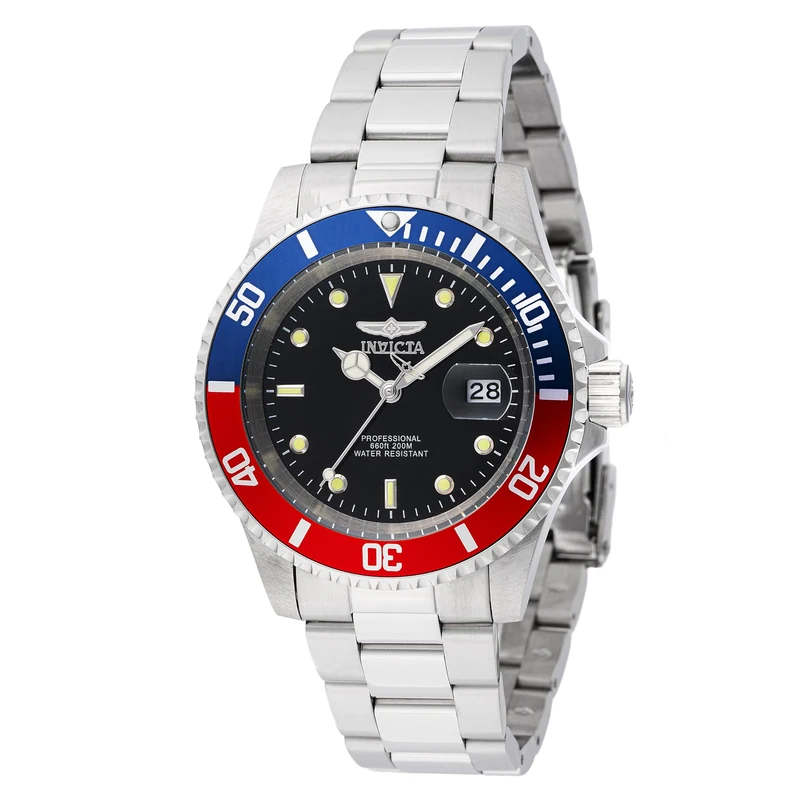 Invicta Pro Diver 47354 Men's Quartz Watch - 40mm