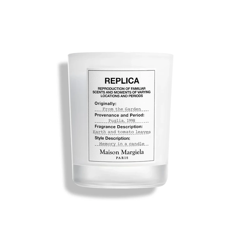 MAISON MARGIELA Replica From The Garden Scented Candle (165 g)