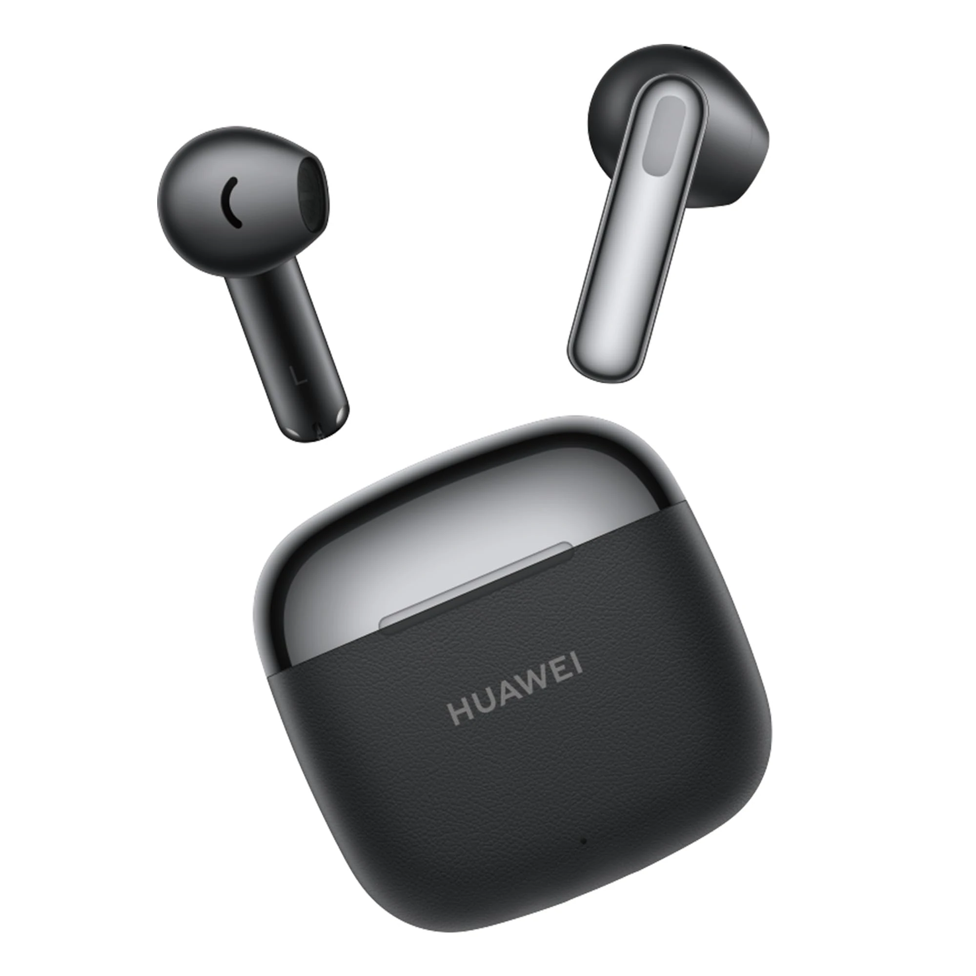 HUAWEI FreeBuds SE 3 Earbuds, 42-Hour Battery Life, Fine-grained Meets Futuristic, 3-Hour Listening on a 10-minute Charge, Long Press to Pair, Robust Bluetooth 5.4 Connections, IP54, Black