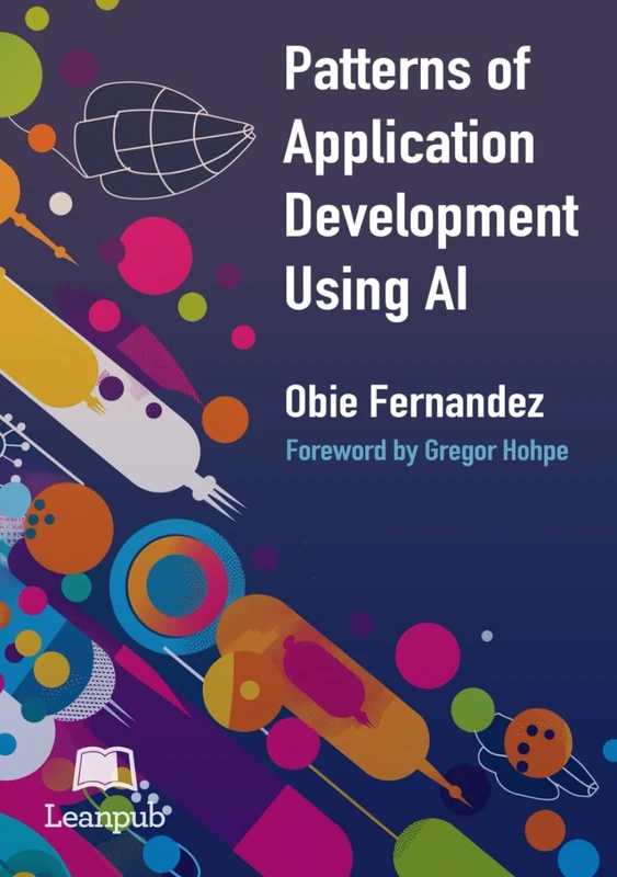 Patterns of Application Development Using AI