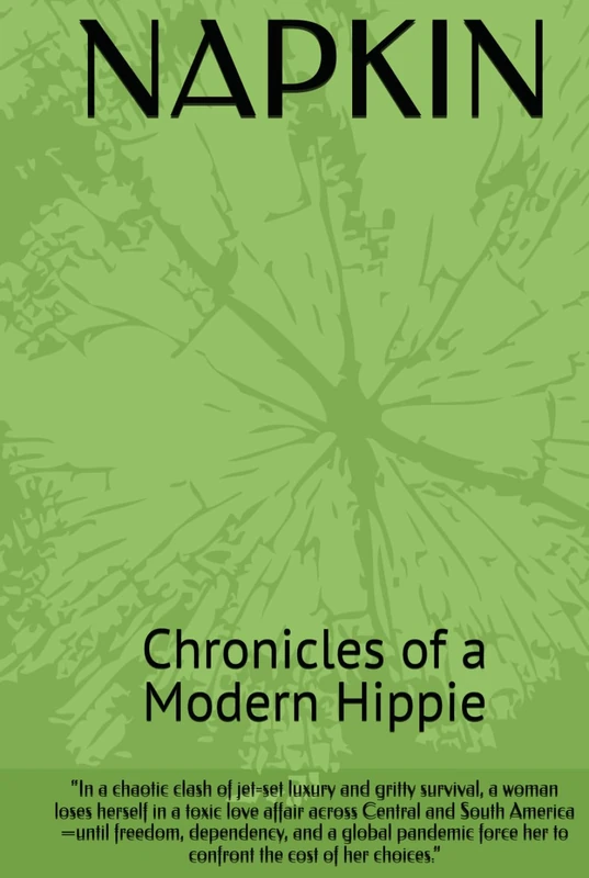 NAPKIN: Chronicles of a Modern Hippie - Image 1