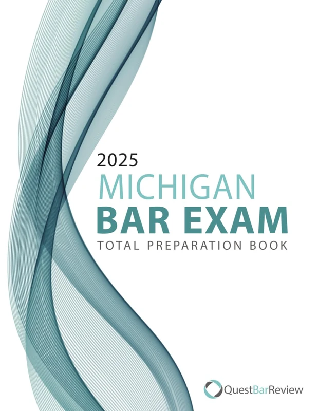 2025 Michigan Bar Exam Total Preparation Book