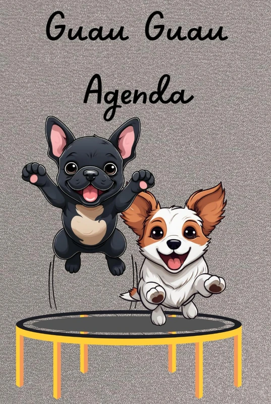 Guau Guau Agenda: Version Deluxe