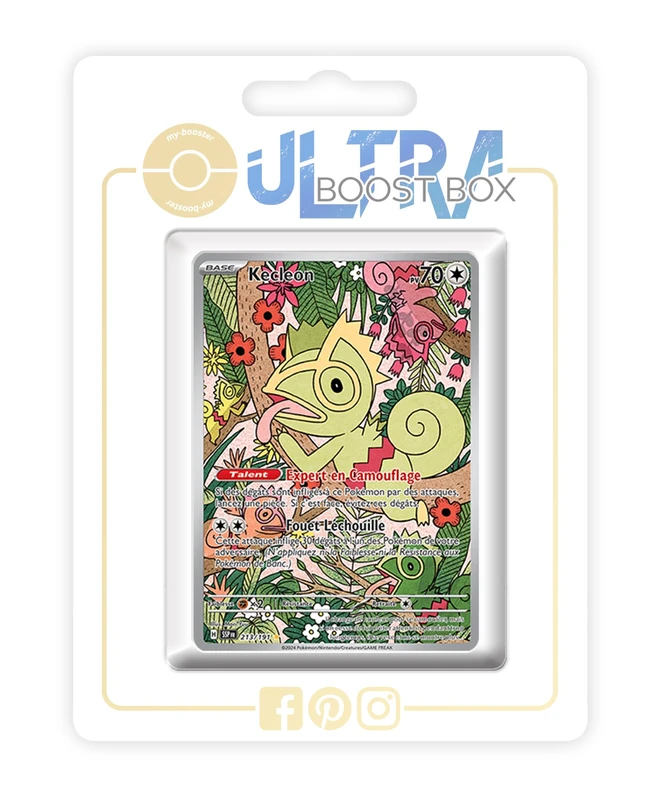 my-booster X Pokemon Ecarlate et Violet 8 - 10 Cards