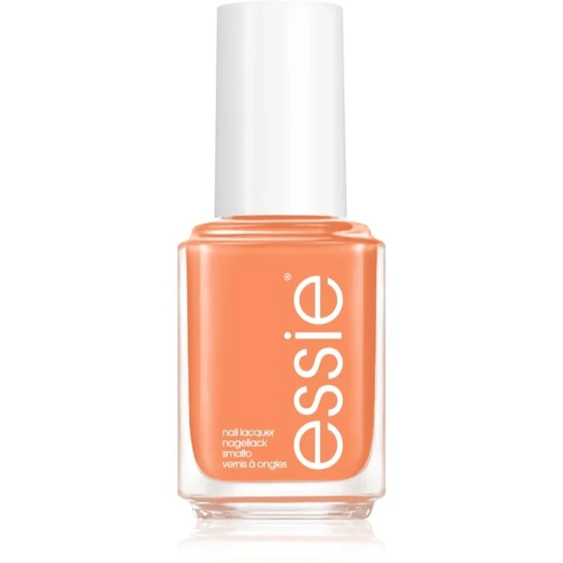 essie Original Nail Polish, In cantaloupe orange Shade, 904 NFTea, 13.5ml
