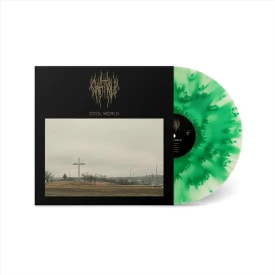 Cool World - Green Colored Vinyl [Vinyl LP] [VINYL]