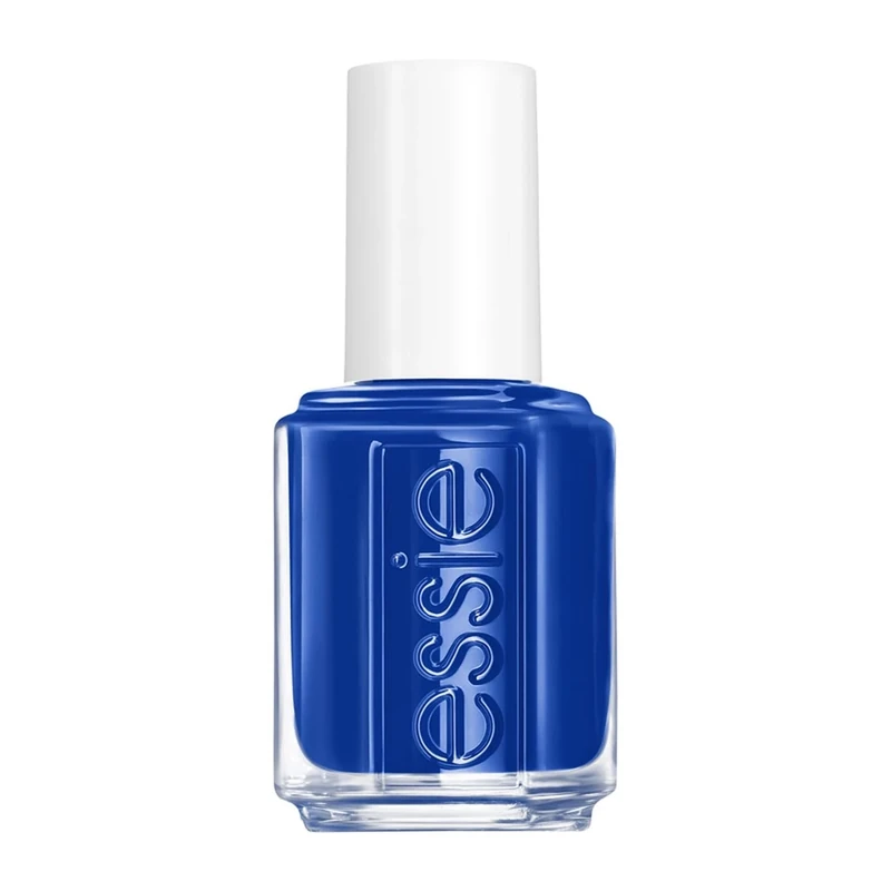 essie Original Nail Polish, In a rich cobalt blue Shade, 906 Push Play, 13.5ml