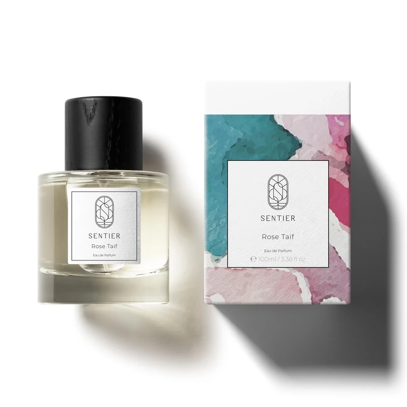 Sentier Rose Taif Eau de Parfum | 100ml