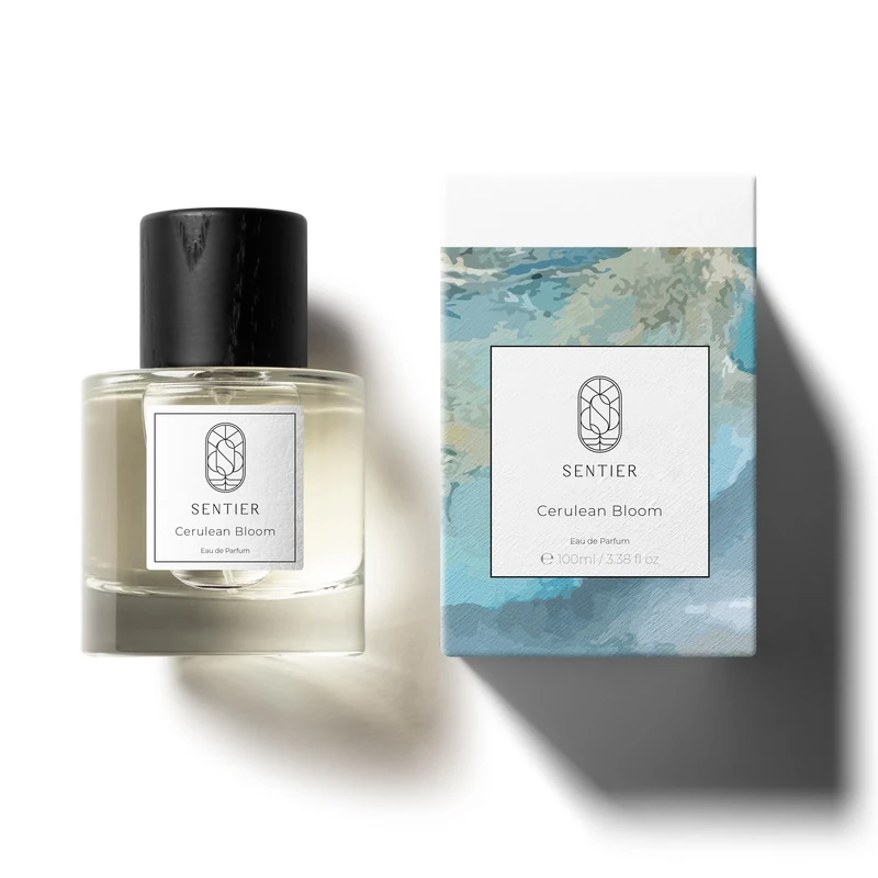 Sentier Cerulean Bloom Eau de Parfum | 100ml