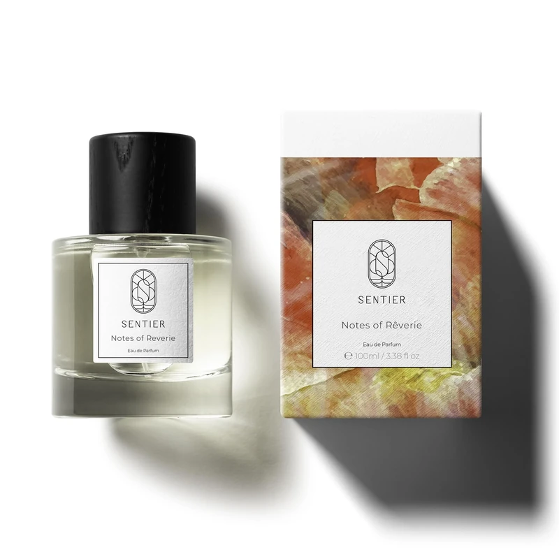 Sentier Notes of Rêverie Eau de Parfum | 100ml, Alcohol-Free Unisex Fragrance
