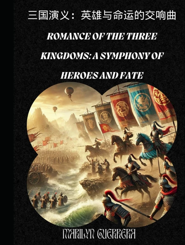 Romance of the Three Kingdoms: A Symphony of Heroes and Fate: An Epic Journey Through Loyalty, Strategy, and the Rise and Fall of Empires