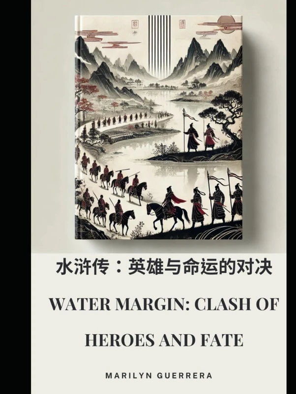 Water Margin: Clash of Heroes and Fate: A Brotherhood Forged in Loyalty, Tested by Destiny