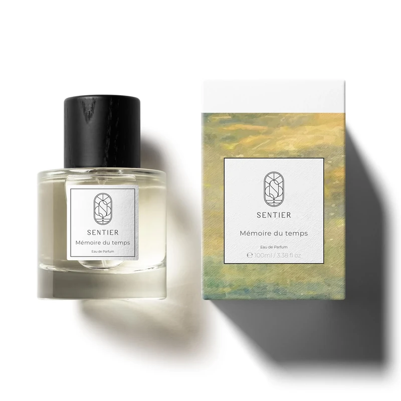 Sentier Mémoire du temps Eau de Parfum | 100ml