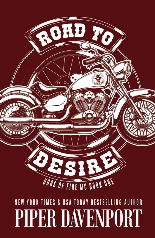 Road to Desire (Dogs of Fire)