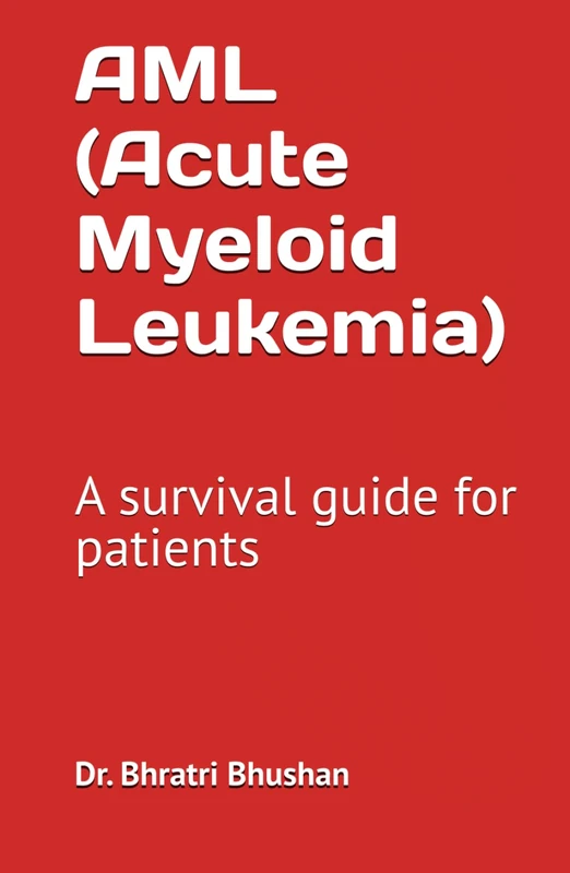 AML (Acute Myeloid Leukemia): A survival guide for patients - Image 1
