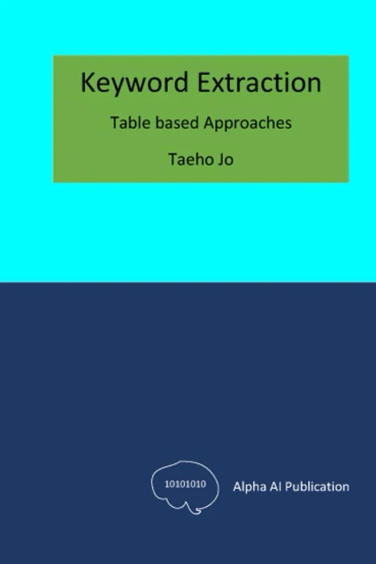 Keyword Extraction: Table based Approaches