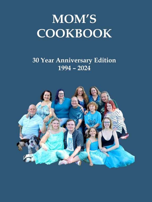Mom's Cookbook