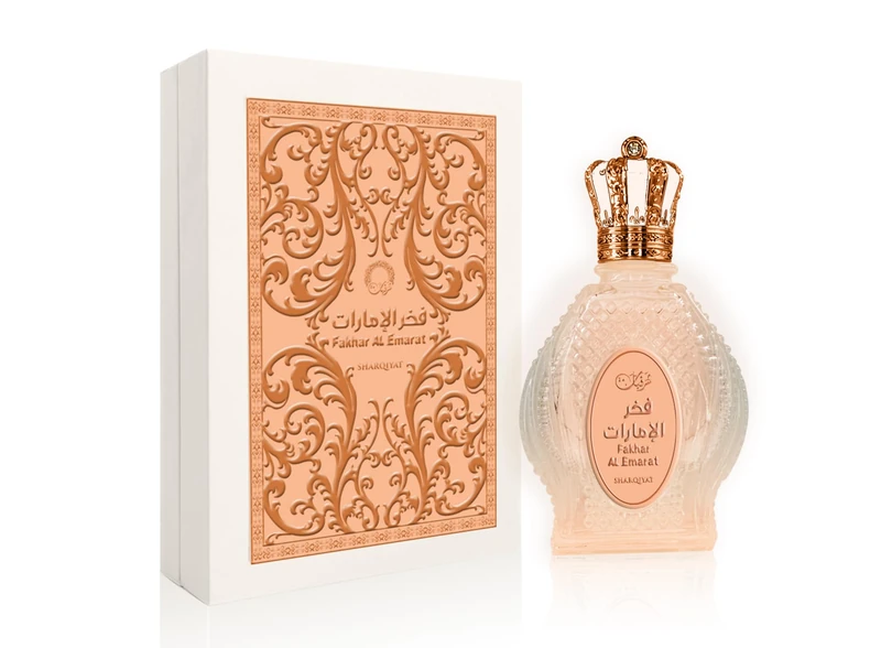 Sharqiyat Collection - Fakhar Al Emarat by Khalis for Women - 3.4 oz EDP Spray - Image 1