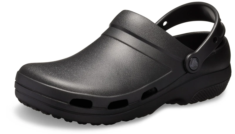 Crocs Unisex Kids Clog,Classic IAM Scary Dino Clog T,Black,7 UK Child