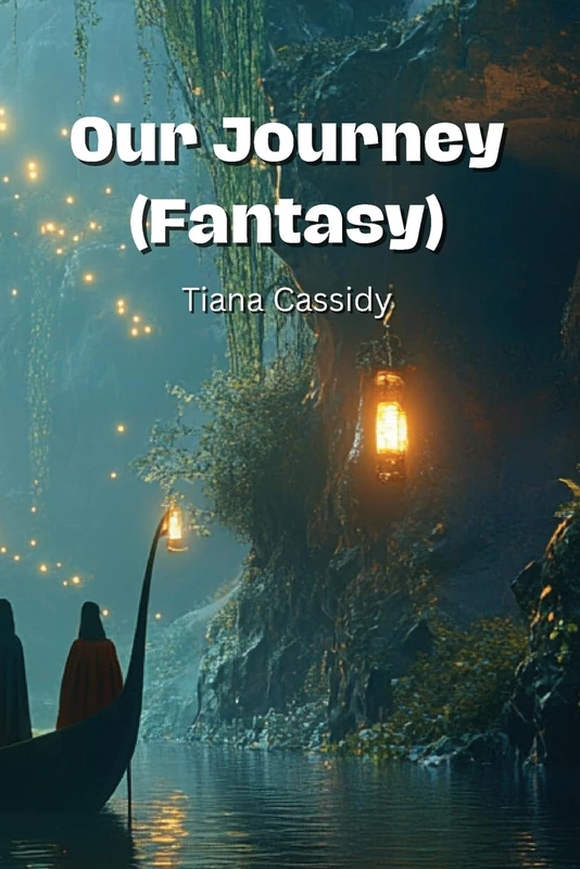 Our Journey Fantasy Graphic Novel - Tiana Cassidy
