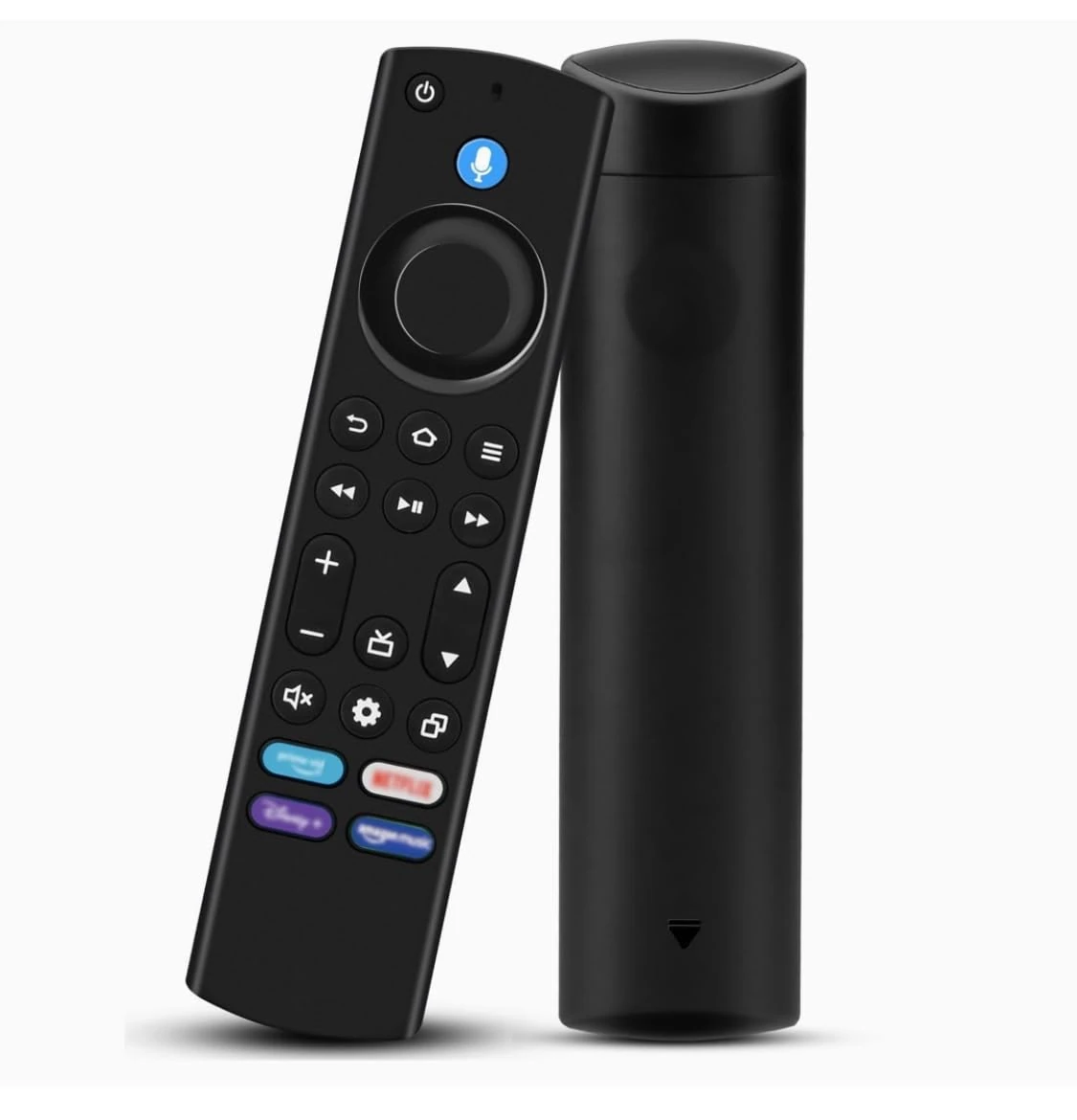 Replacement Voice Remote Control fit For AMZ Smart TV, (4k, 2nd 3rd Gen,Life 4th Gen,Lite) Cube 1st 2nd,3rd Gen, Smart Remote,AMZ Smart TVs/Insignia/Pioneer/TCL/Toshiba Fire Edition
