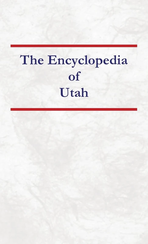 Encyclopedia of Utah - Image 1