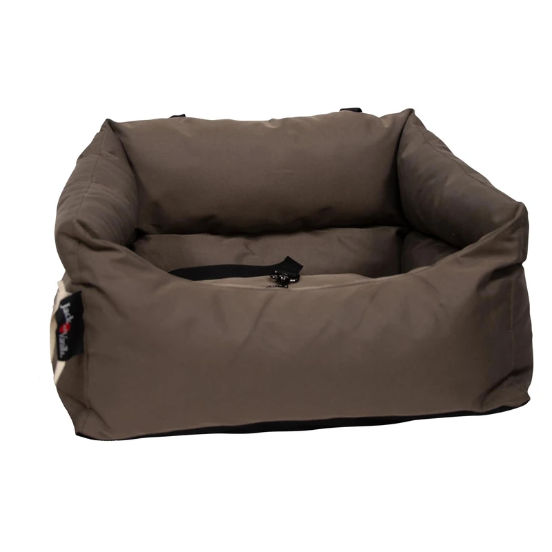 JV Timeless Toronto Autostoel Bruin-U (One Size