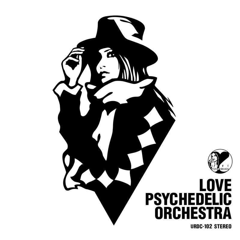 Love Psychedelic Orchestra [Vinyl LP] [VINYL]